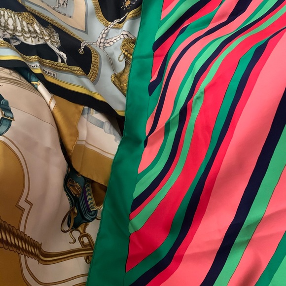 YVES SAINT LAURENT Scarf - Picture 3 of 9